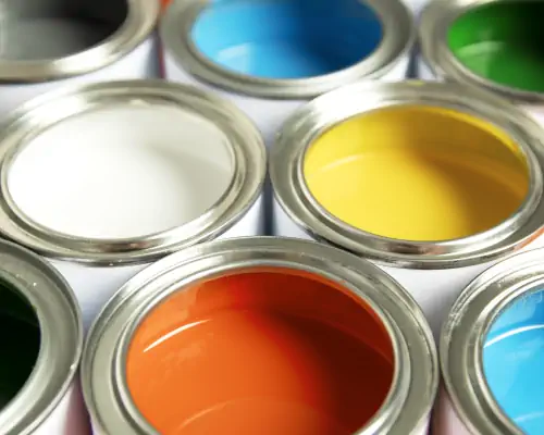Rénovation peinture effectuée à Nantes par professionnel certifié